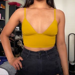 Intimately free people bralette